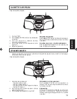 Preview for 18 page of JVC CD Portable System RC-BX530SL (Dutch) Gebruiksaanwijzing