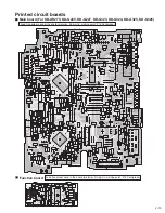 Предварительный просмотр 21 страницы JVC CD Receiver KD-G227 Schematic Diagrams