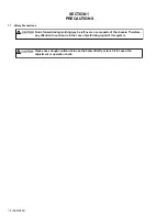 Предварительный просмотр 32 страницы JVC CD Receiver KD-G227 Schematic Diagrams