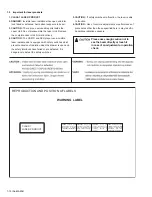 Предварительный просмотр 34 страницы JVC CD Receiver KD-G227 Schematic Diagrams