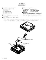 Предварительный просмотр 16 страницы JVC CD Receiver KD-G227 Service Manual