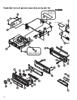 Предварительный просмотр 72 страницы JVC CD Receiver KD-G227 Service Manual