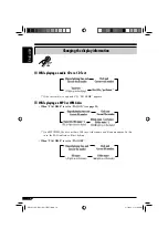 Preview for 16 page of JVC CD Receiver KD-G417 Instructions Manual