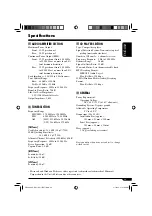 Preview for 29 page of JVC CD Receiver KD-G417 Instructions Manual