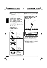 Preview for 32 page of JVC CD Receiver KD-G417 Instructions Manual