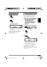 Preview for 37 page of JVC CD Receiver KD-G417 Instructions Manual