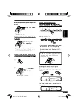 Preview for 43 page of JVC CD Receiver KD-G417 Instructions Manual