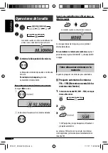 Предварительный просмотр 6 страницы JVC CD Receiver KD-G441 Instruction Manual