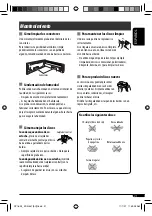 Предварительный просмотр 21 страницы JVC CD Receiver KD-G441 Instruction Manual