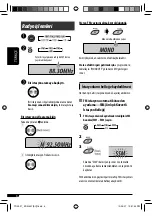 Предварительный просмотр 30 страницы JVC CD Receiver KD-G441 Instruction Manual