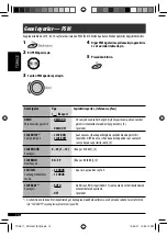 Предварительный просмотр 38 страницы JVC CD Receiver KD-G441 Instruction Manual