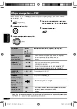 Предварительный просмотр 62 страницы JVC CD Receiver KD-G441 Instruction Manual