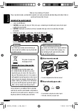 Предварительный просмотр 2 страницы JVC CD Receiver KD-G631 Instructions Manual