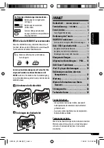 Предварительный просмотр 31 страницы JVC CD Receiver KD-G631 Instructions Manual