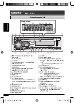 Предварительный просмотр 32 страницы JVC CD Receiver KD-G631 Instructions Manual