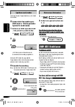 Предварительный просмотр 36 страницы JVC CD Receiver KD-G631 Instructions Manual