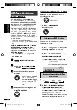 Предварительный просмотр 46 страницы JVC CD Receiver KD-G631 Instructions Manual