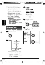 Предварительный просмотр 62 страницы JVC CD Receiver KD-G631 Instructions Manual