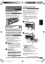 Предварительный просмотр 67 страницы JVC CD Receiver KD-G631 Instructions Manual