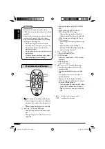 Preview for 6 page of JVC CD Receiver KD-G727 Instructions Manual