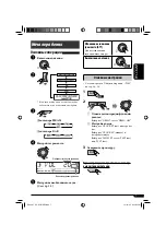 Preview for 35 page of JVC CD Receiver KD-G727 Instructions Manual