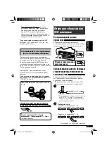 Preview for 39 page of JVC CD Receiver KD-G727 Instructions Manual