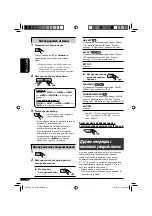 Preview for 48 page of JVC CD Receiver KD-G727 Instructions Manual