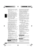 Предварительный просмотр 52 страницы JVC CD Receiver KD-G727 Instructions Manual