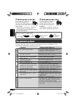 Предварительный просмотр 54 страницы JVC CD Receiver KD-G727 Instructions Manual