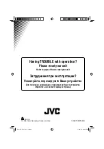 Предварительный просмотр 58 страницы JVC CD Receiver KD-G727 Instructions Manual