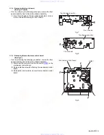 Предварительный просмотр 9 страницы JVC CD Receiver KD-G807 Service Manual