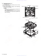 Предварительный просмотр 16 страницы JVC CD Receiver KD-G807 Service Manual