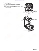 Предварительный просмотр 17 страницы JVC CD Receiver KD-G807 Service Manual