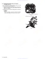 Предварительный просмотр 18 страницы JVC CD Receiver KD-G807 Service Manual