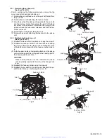 Предварительный просмотр 19 страницы JVC CD Receiver KD-G807 Service Manual