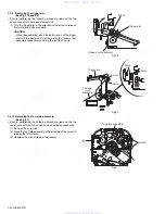 Предварительный просмотр 20 страницы JVC CD Receiver KD-G807 Service Manual