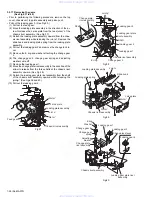 Предварительный просмотр 26 страницы JVC CD Receiver KD-G807 Service Manual