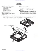 Предварительный просмотр 28 страницы JVC CD Receiver KD-G807 Service Manual