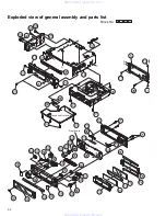 Предварительный просмотр 51 страницы JVC CD Receiver KD-G807 Service Manual