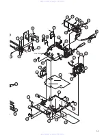 Предварительный просмотр 52 страницы JVC CD Receiver KD-G807 Service Manual