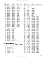 Предварительный просмотр 60 страницы JVC CD Receiver KD-G807 Service Manual