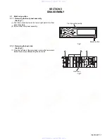 Предварительный просмотр 7 страницы JVC CD Receiver KD-SHX701 Service Manual