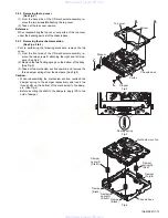 Предварительный просмотр 13 страницы JVC CD Receiver KD-SHX701 Service Manual