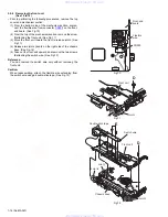 Предварительный просмотр 16 страницы JVC CD Receiver KD-SHX701 Service Manual