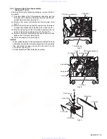 Предварительный просмотр 19 страницы JVC CD Receiver KD-SHX701 Service Manual