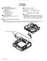 Предварительный просмотр 22 страницы JVC CD Receiver KD-SHX701 Service Manual