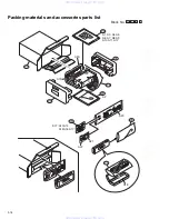 Предварительный просмотр 66 страницы JVC CD Receiver KD-SHX701 Service Manual