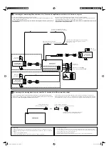 Предварительный просмотр 5 страницы JVC CD Receiver KW-XG701 Installation Manual