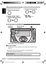 Предварительный просмотр 18 страницы JVC CD Receiver KW-XG701 Instructions Manual