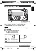 Предварительный просмотр 19 страницы JVC CD Receiver KW-XG701 Instructions Manual